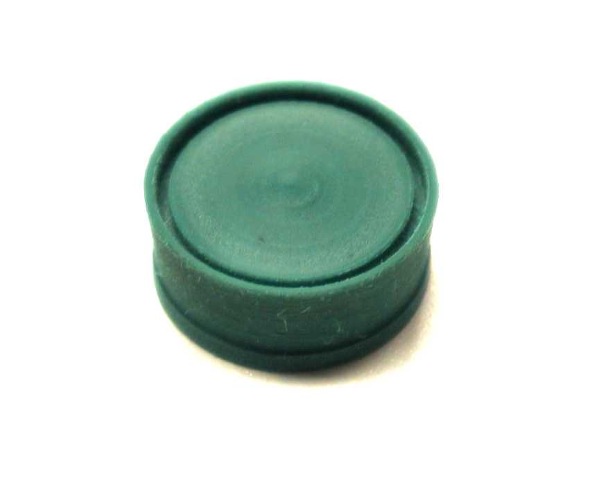 V-Mach  -  Zuiger Kop  -  type Powr-Pulse Seal  -  voor gebruik in; Weihrauch HW77 / HW97  -  formaat: 25mm